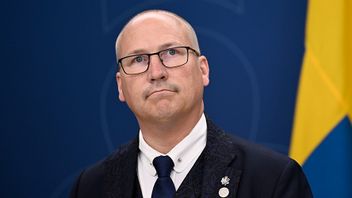 Mikael Eskilandersson (SD). Foto: Pontus Lundahl/TT