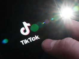 Appen Tiktok har beskrivits som ett hot i USA så länge kinesiska Bytedance äger den. Arkivbild Sean Kilpatrick/AP/TT