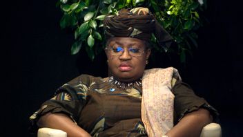 Ngozi Okonjo-Iweala. Foto: Maja Suslin/TT.