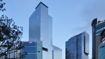 Samsungs högkvarter i Suwon, Sydkorea. Foto: Oskar Alexanderson (CC BY-SA 2.0) 
