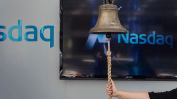 Stockholmsbörsen ringer in med stigande kurser. Arkivbild. Foto: Fredrik Sandberg/TT