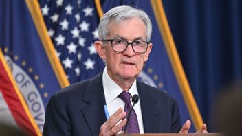 Jerome Powell. Foto: Public Domain/Wikimedia Commons