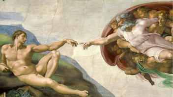 Det är dags att återupprätta kontakten med våra traditioner. Foto: Michelangelo, Public Domain, via Wikimedia Commons
