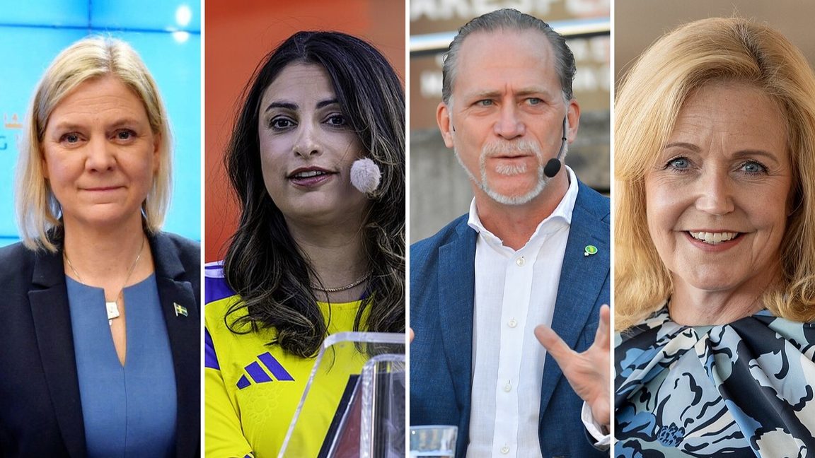 Röda linjer i oppositionen: ”En omöjlig ekvation”
