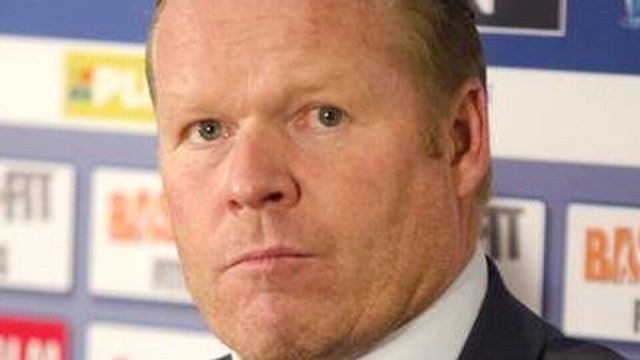 Ronald Koeman. Foto: Richard Mulder/CC BY 3.0