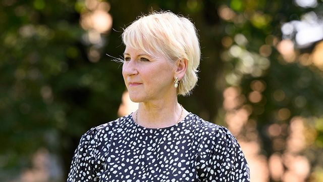 Margot Wallström. Foto: Henrik Montgomery/TT