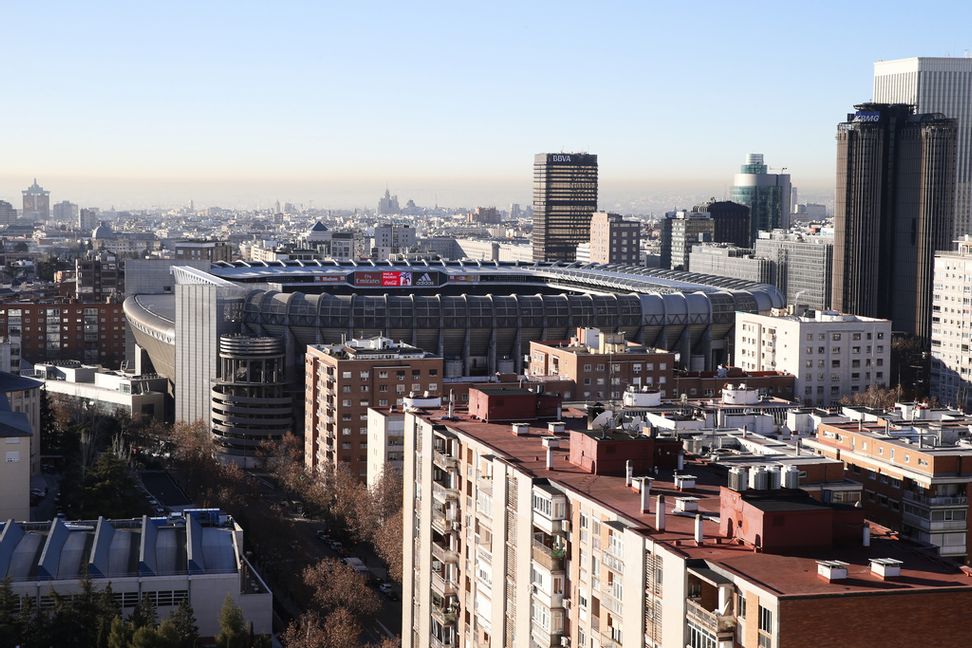 Stora delar av Spanien är utan ström. Arkivbild. Foto: Cornelius Poppe/AP/TT