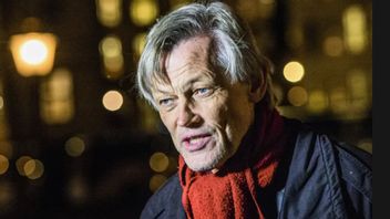 Göran Lambertz hade en schweizisk armékniv i ryggsäcken när han besökte Svea hovrätt. Foto: TT/Arkivbild