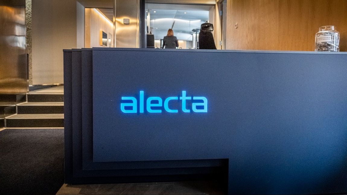 Att byta från Alecta till ett annat bolag är inte komplicerat. Foto: Magnus Hjalmarson Neideman/SvD/TT