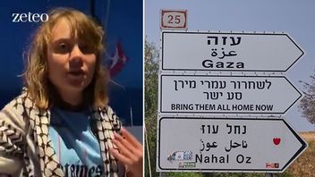 Bild: Faksimil X/AP Photo/Ohad Zwigenberg