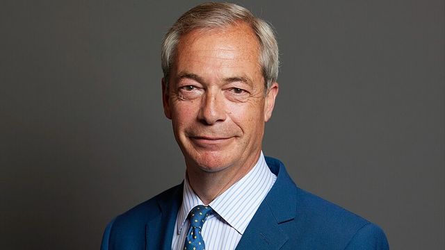 Nigel Farage. Foto: Laurie Noble/CC BY 3.0