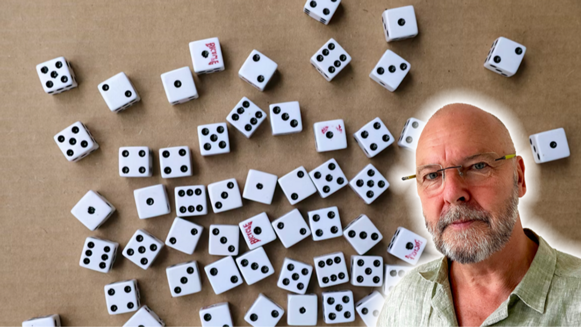 Vissa sannolikheter är mer lika sanningen än andra. Foto: Mick Haupt, Unsplash