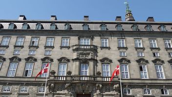 Folketinget. Foto: CC BY-SA 2.0/Wikimedia Commons