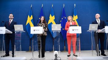 Regeringen vill se ett nytt investeringsstöd kallat ”kraftlyftet”. Foto: Lars Schröder/TT