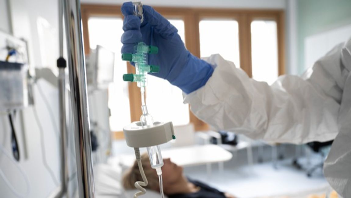 Foto: Fredrik Sandberg/TT.