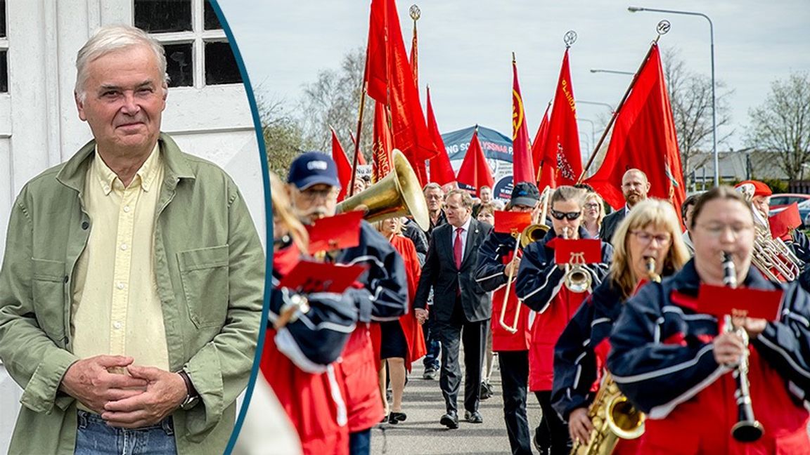 Socialdemokratin har skapat en obalans mellan kollektiv och individ. Foto: Adam Ihse/TT