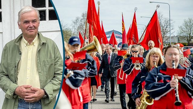 Socialdemokratin har skapat en obalans mellan kollektiv och individ. Foto: Adam Ihse/TT