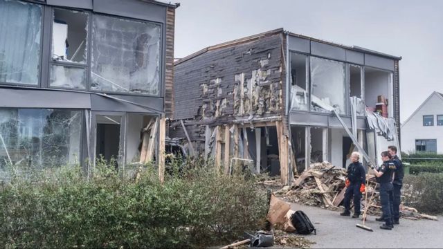 Ett kompetensregn invandringen åstadkommit är hussprängning Foto: Magnus Hjalmarson Neideman/SvD/TT