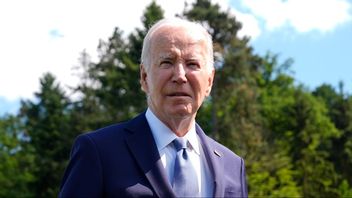 USA:s president Joe Biden. Foto: Evan Vucci/AP