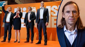 Några av migrationshaveriets chefsarkitekter. Foto: Adam Ihse/TT