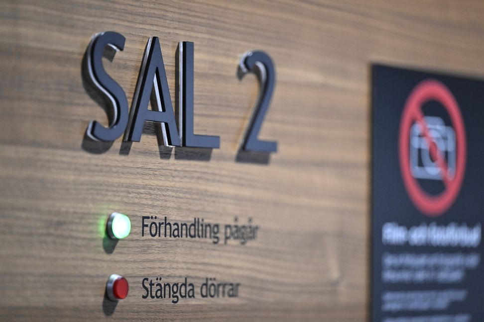 En kvinna som dömts frisläpptes på grund av platsbrist inom rättspsykiatrin. Nu misstänks hon för mordförsök. Arkivbild. Christine Olsson/TT