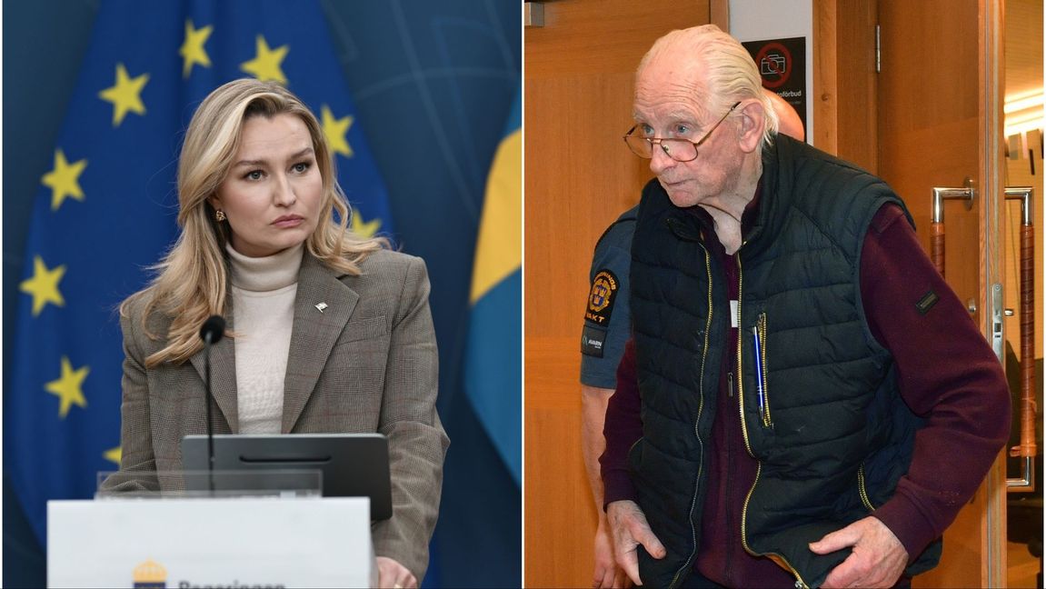 Foto: Magnus Lejhall/TT/Jonas Ekströmer/TT