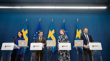 Tidöpartierna har gett Sverige en mer välavvägd miljöpolitik. Foto: Fredrik Sandberg/TT