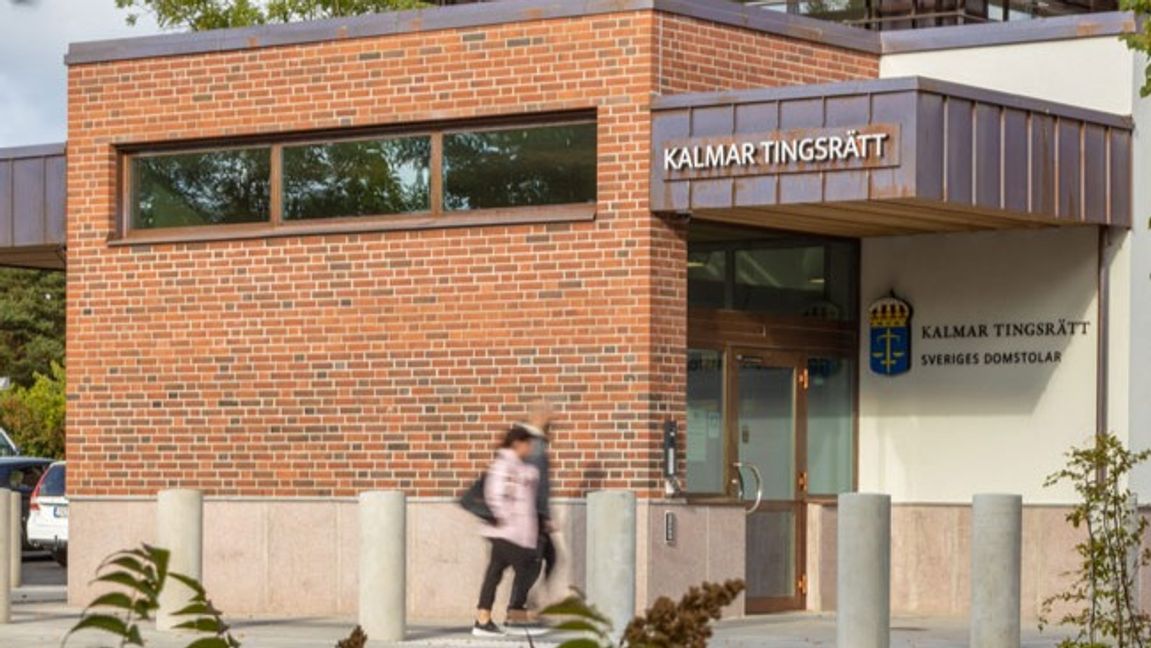 En man döms för grovt djurplågeri på en mjölkgård på Öland. Gårdsägaren frias. Foto: Per Carlsson