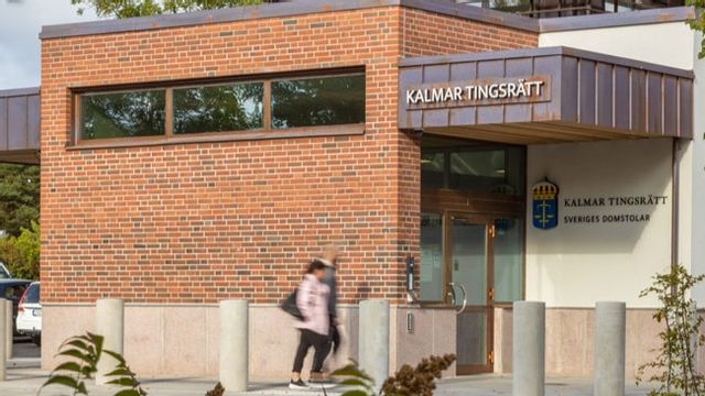 En man döms för grovt djurplågeri på en mjölkgård på Öland. Gårdsägaren frias. Foto: Per Carlsson