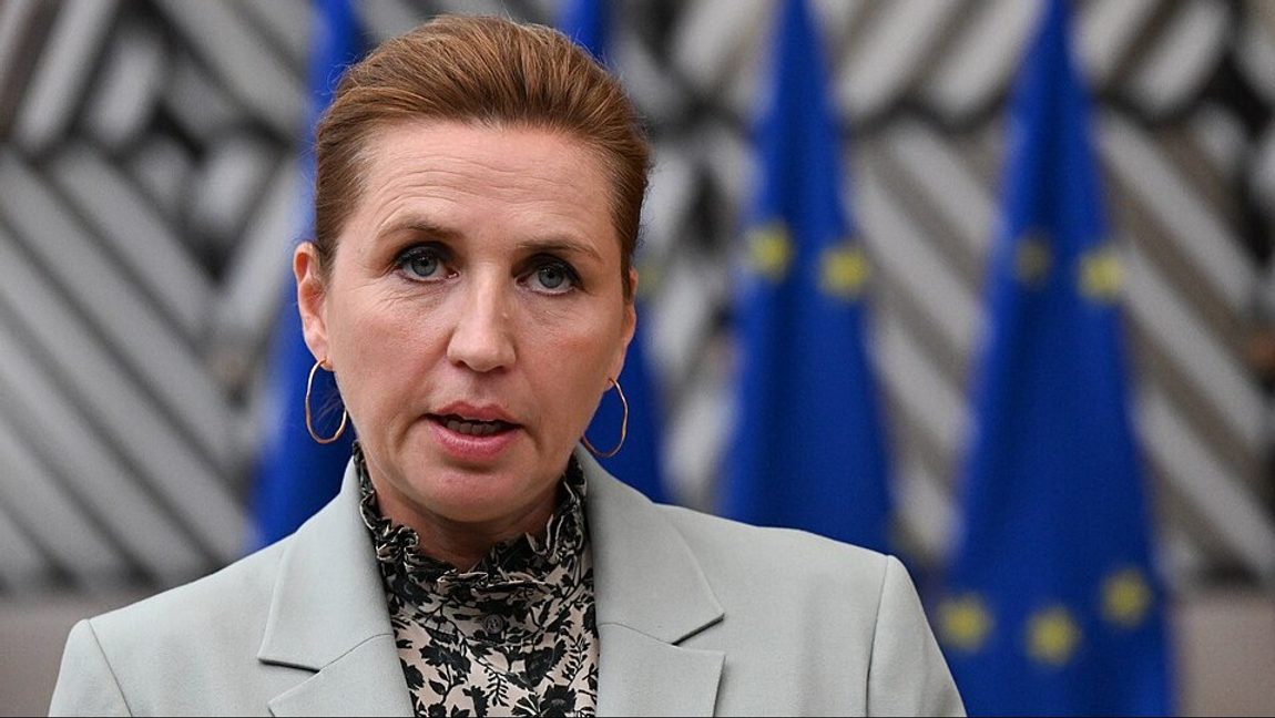 Mette Frederiksen. Foto: European Union