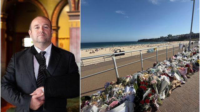 Ahmed Al Ahmed har hyllats som hjälte efter dådet på Bondi Beach. Foto: Faksimil, Ahmed Al Ahmed/Facebook/CC BY-SA 4.0/Wikimedia Commons