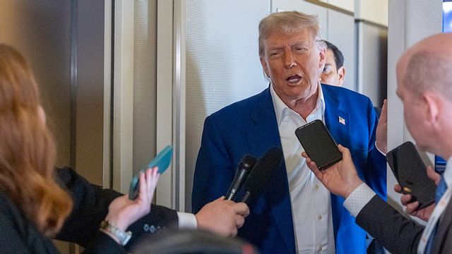 Foto: Alex Brandon/AP/TT