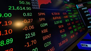 New York Stock Exchange i New York. Foto: TT/AP/Seth Wenig