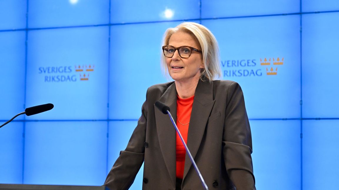 Foto: Christine Olsson / TT 