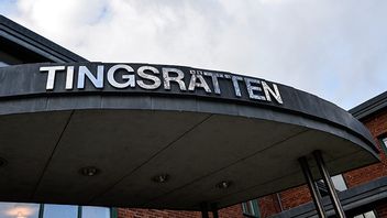 Kristianstads tingsrätt dömer en 25-årig man till 11 års fängelse. Foto: Johan Nilsson/TT