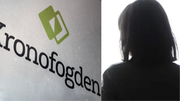 Genrebild. En skuldfri kvinna fick sin bil och andra ägodelar beslagtagna av Kronofogden på grund av sin särbos skulder. Foto: Vilhelm Stokstad/Fredrik Sandberg/TT