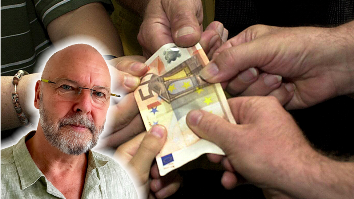 Det är hög tid för Europa att skärpa till sig. Foto: Hermann J. Knippertz / TT