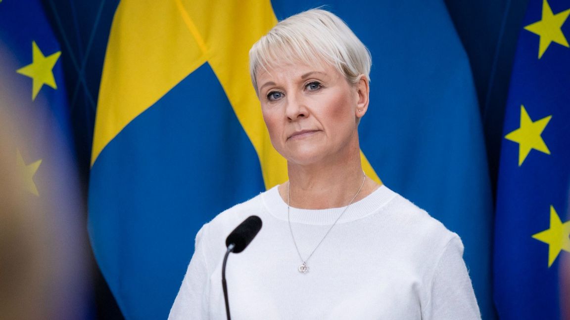  Fotograf: Svante Rinalder, Regeringskansliet.