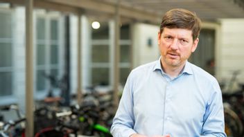 Martin Ådahl 2019. Bild: Centerpartiet (official) - L1100797/CC BY 2.0