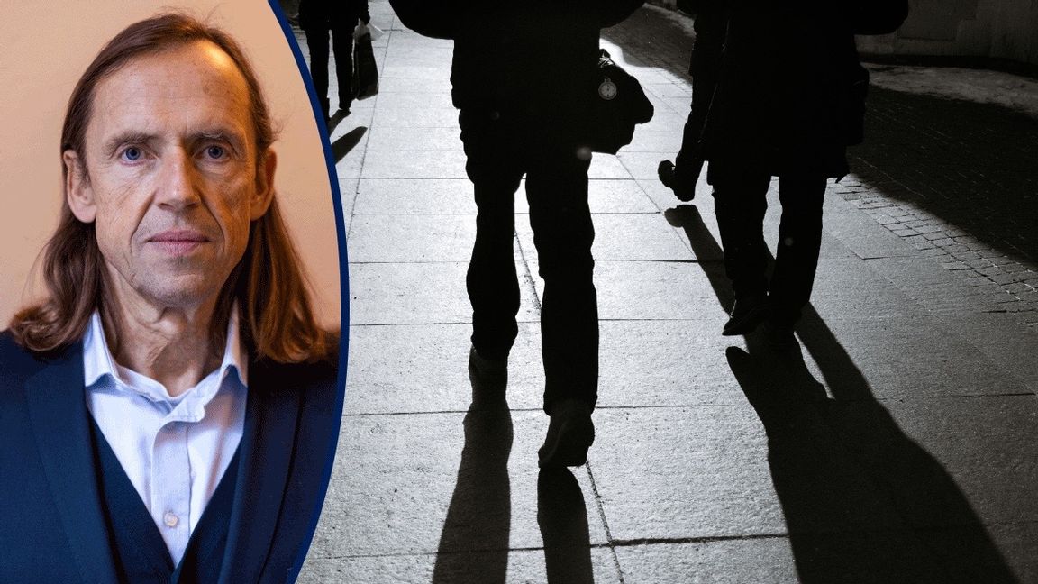 Skuggor i ett skuggsamhälle: Foto: Plato Terentev/Pexels