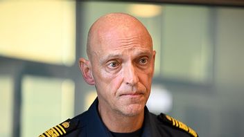 Jale Poljarevius. Bild: Jessica Gow/TT