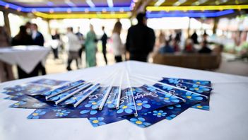 SD:s riksdagsledamot sjöng en låt som blivit populär i högerextrema kretsar under partiets valvaka. Arkivbild. Foto: PONTUS LUNDAHL/TT