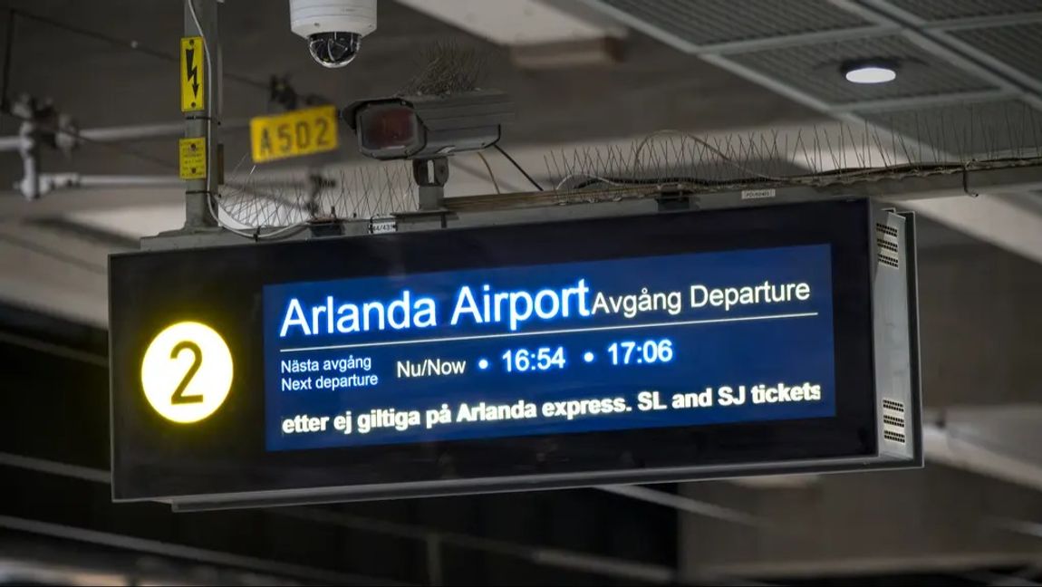 Foto: Anders Wiklund / TT 