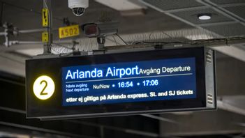 Foto: Anders Wiklund / TT 