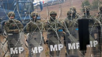 Migrantkonflikten: Irak ska hämta migranter från Belarus