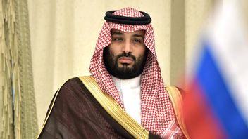 Kronprins Muhammed bin Salman har dragit in svångremmen för kungafamiljen. Foto: The Presidential Press and Information Office (CC BY 4.0)