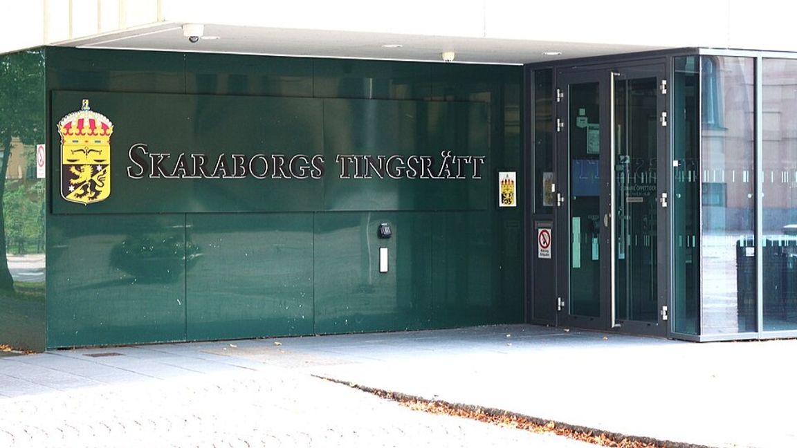 Bo Heijl (SD) döms till fängelse i tre år och sex månader. Foto: Sniper Zeta/CC BY 4.0