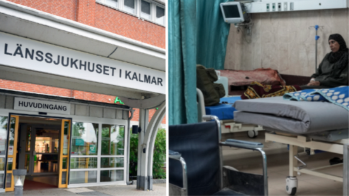 Kräver Gaza-patienter – trots flera månader långa vårdköer