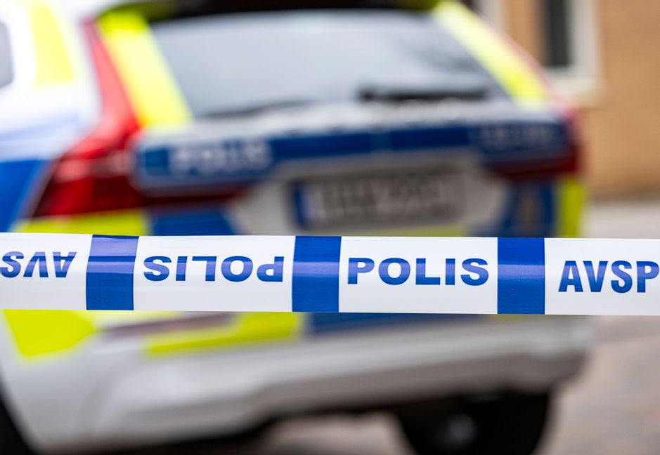 Mindre skador uppstod på villan i samband med detonationen i Eskilstuna, men ingen person skadades. Arkivbild. Foto: Johan Nilsson/TT
