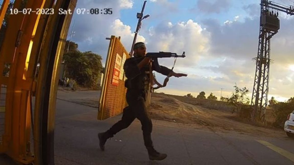 Foto: CCTV footage